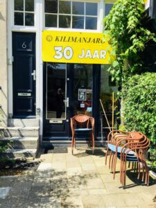 Kilimanjaro Restaurant