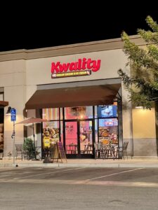 Kwality Indian Cuisine & Ice Cream