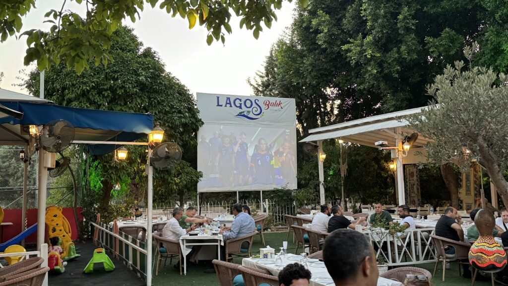 Lagos Balık Restaurant - Vote for best Ethiopian restaurant