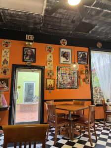 Lalibela Ethiopian Restaurant