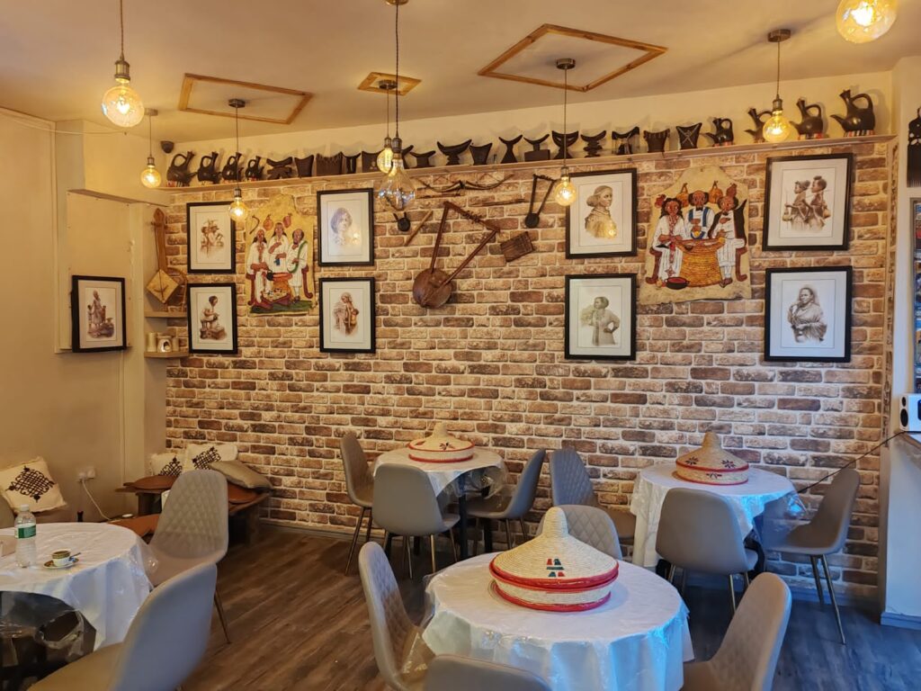 Lalibela Ethiopian Restaurant - Vote for best Ethiopian restaurant