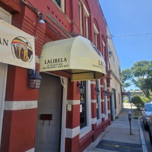 Lalibela Ethiopian Restaurant and Bar Boston