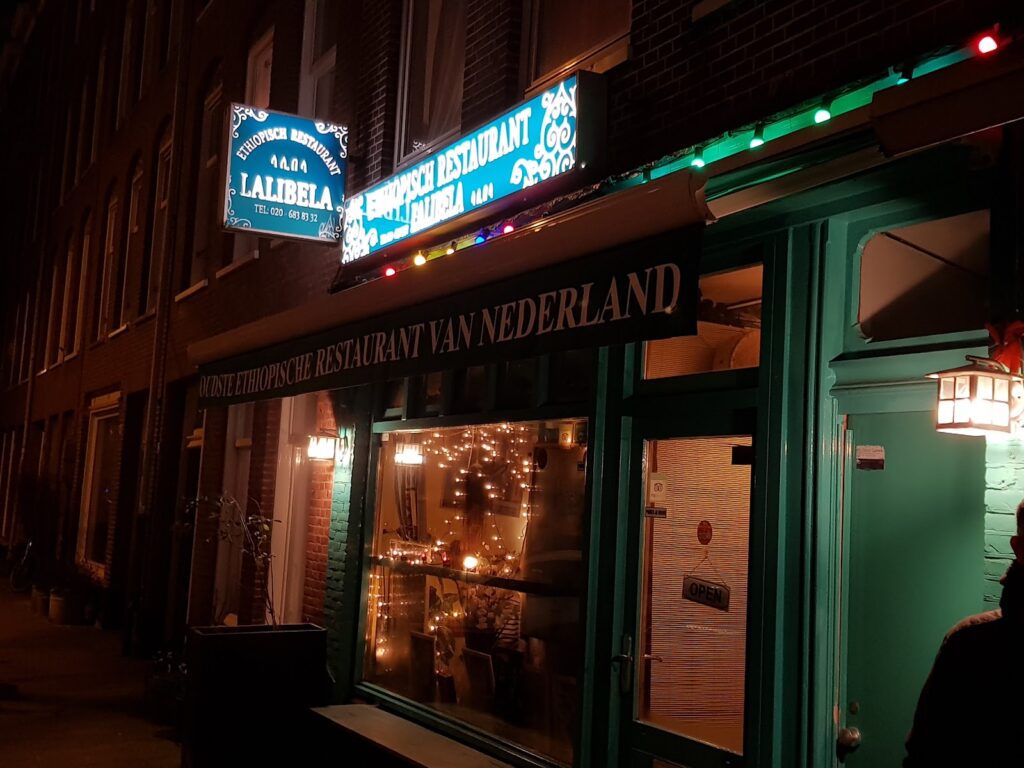 Lalibela Restaurant - Vote for best Ethiopian restaurant