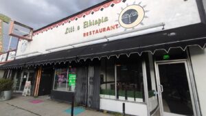 Little Ethiopia restaurant and catering