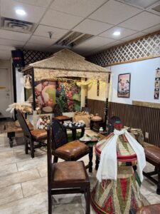 Little Ethiopia Restaurant & Market