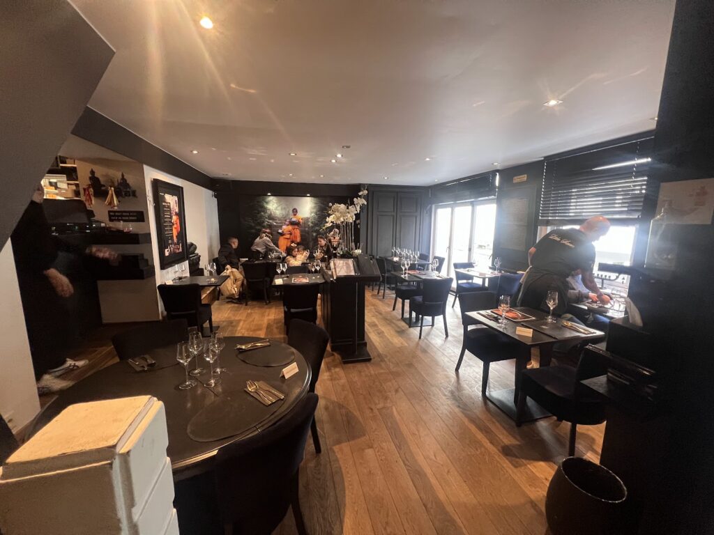 Little Siam - Vote for best Ethiopian restaurant