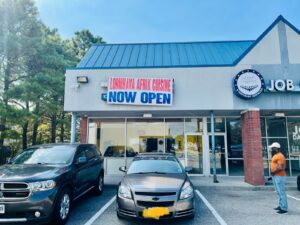 Lormnava Afrik Cuisine