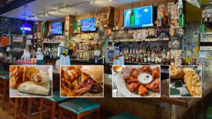 Lucky Irish Pub and Grill