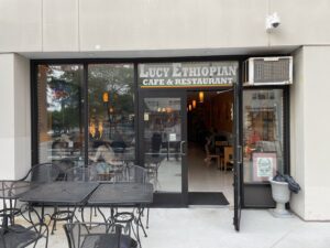 Lucy Ethiopian Cafe
