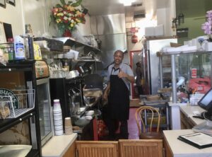 Lucy Ethiopian restaurant