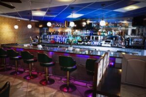 Lucy Ethiopian Restaurant and Bar