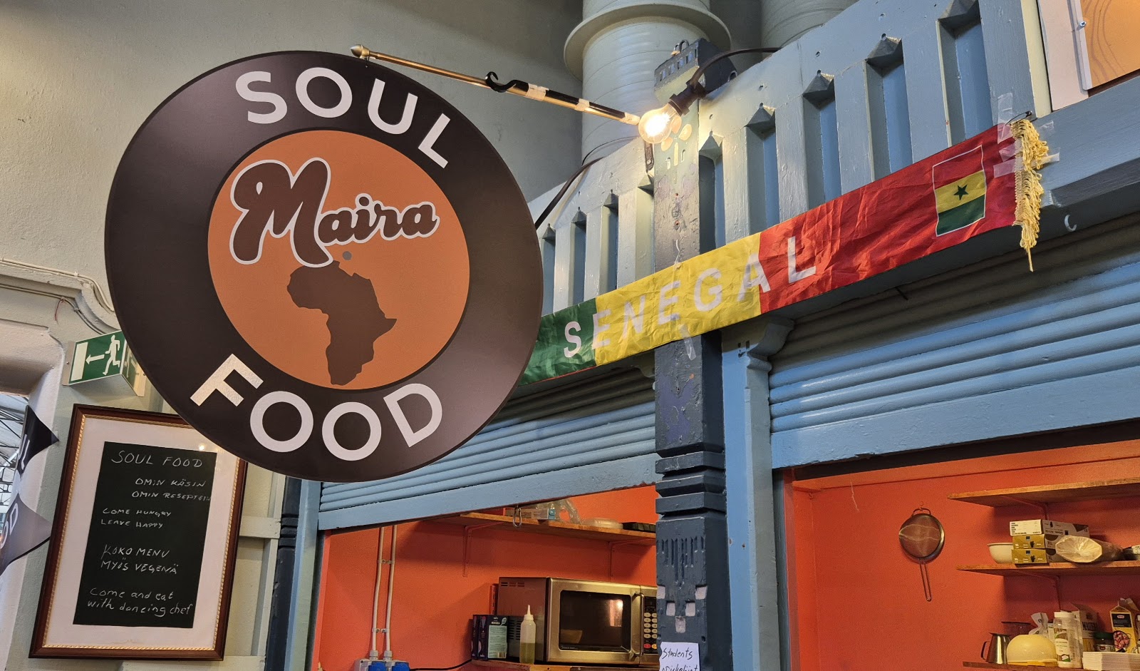 Maira African Soul Food