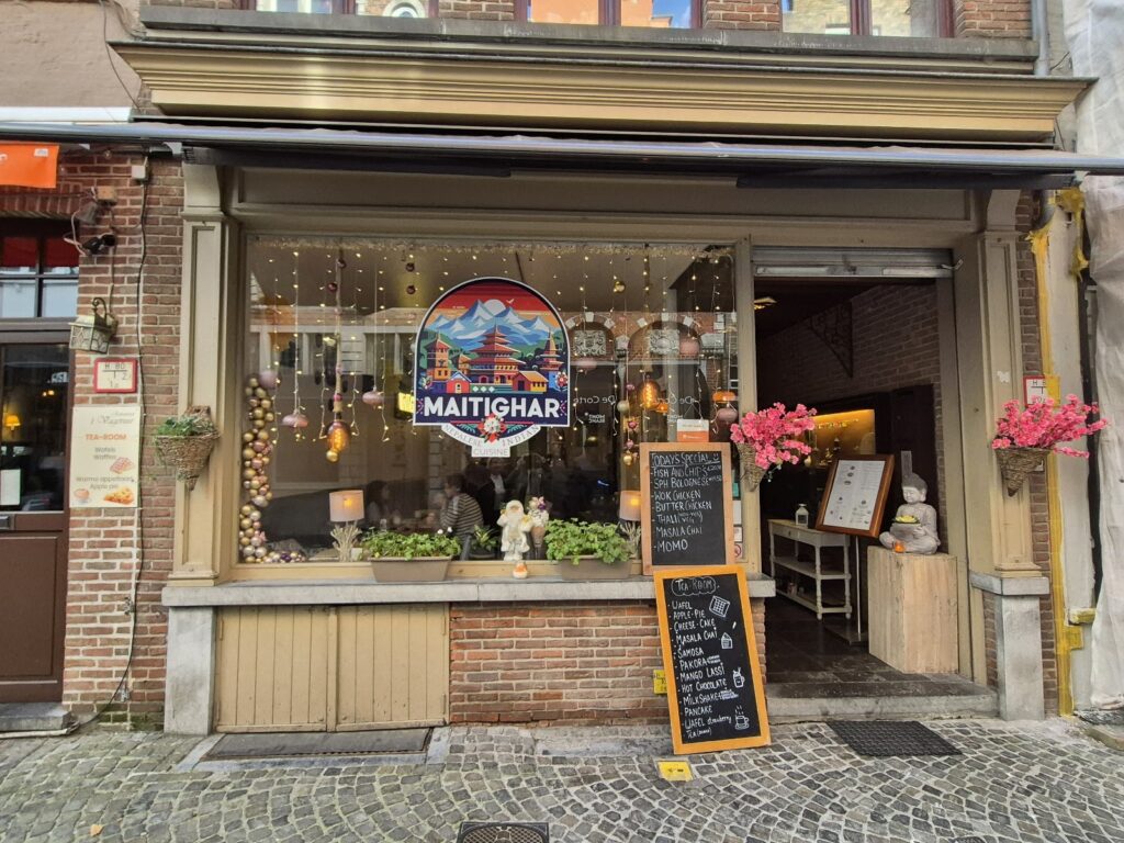 MAITIGHAR - Vote for best Ethiopian restaurant