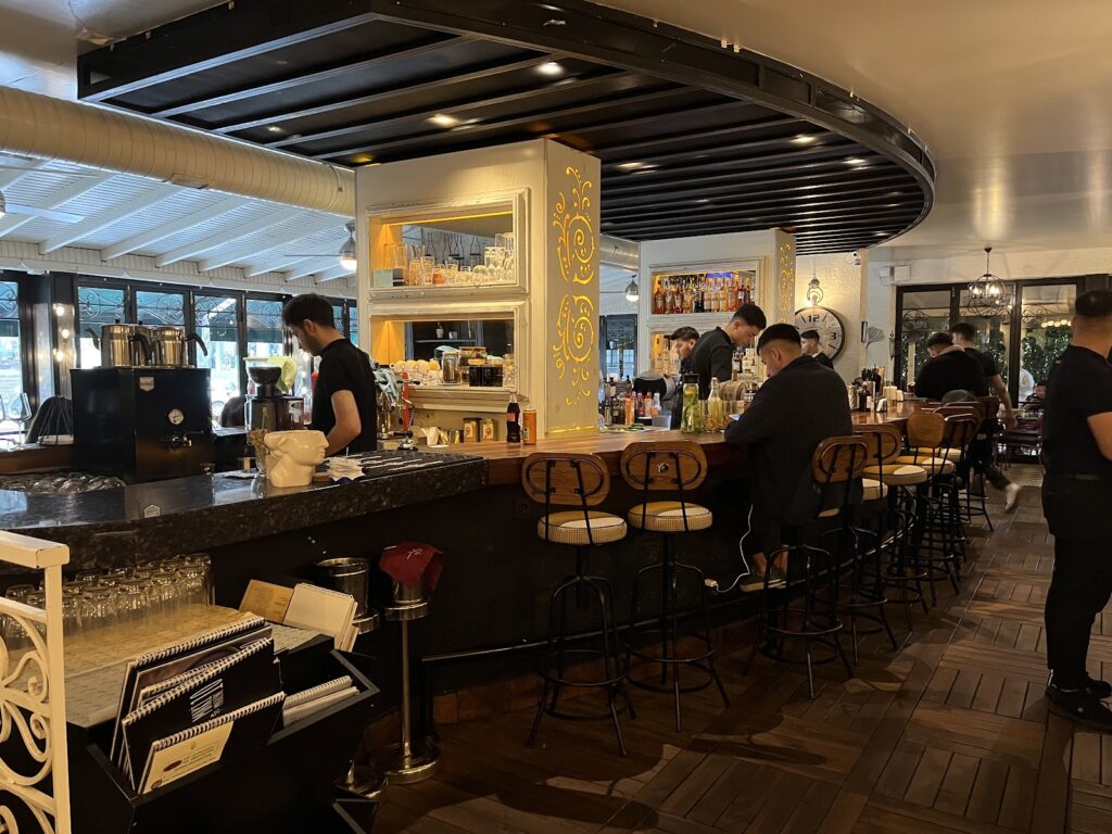 Maki Restoran Uğur Mumcu - Vote for best Ethiopian restaurant