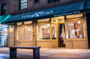 Makina Eritrean-Ethiopian Eatery