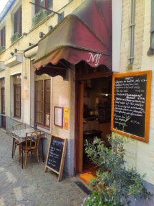 Malesherbes (Delicatessen)