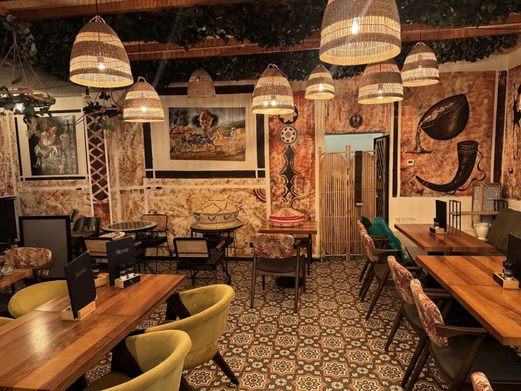 Massawa Ethiopian & Eritrean Restaurant - Vote for best Ethiopian restaurant