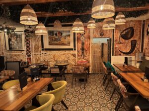 Massawa Ethiopian & Eritrean Restaurant