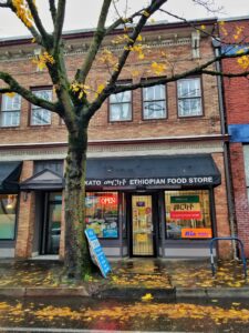 Merkato Ethiopian Food Store