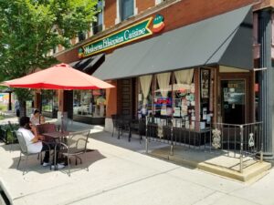 Meskerem Ethiopian Restaurant