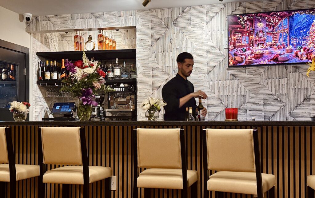 Mesob Restaurant and Bar - Ethiopian restaurant