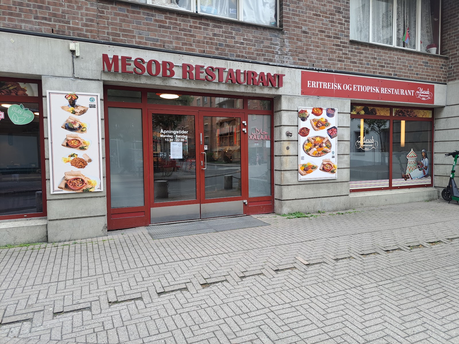 Mesob Restaurant
