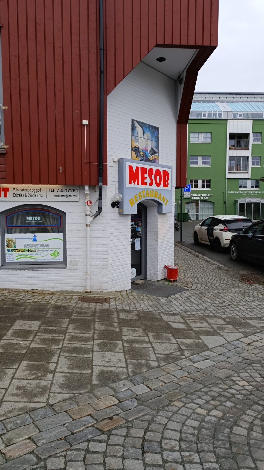 Mesob Resturant & Bar Trondheim
