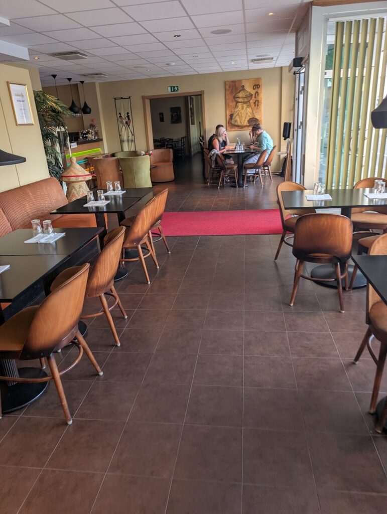 Messob - Vote for best Ethiopian restaurant