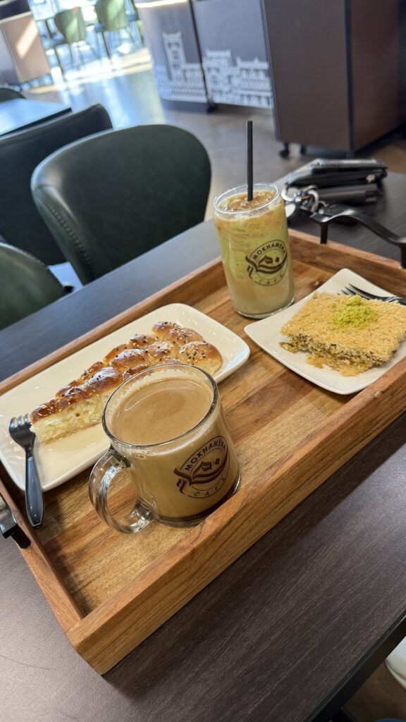 Mokhamena by Mokha Cafe - Vote for best Ethiopian restaurant