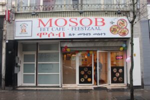 Mosob Eet-Cafe – Antwerpen