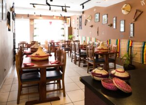 Muday – Taste of Ethiopia 🇪🇹