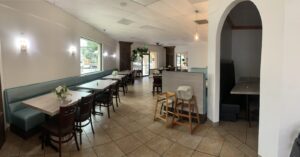 Najwa’s Mediterranean Cuisine