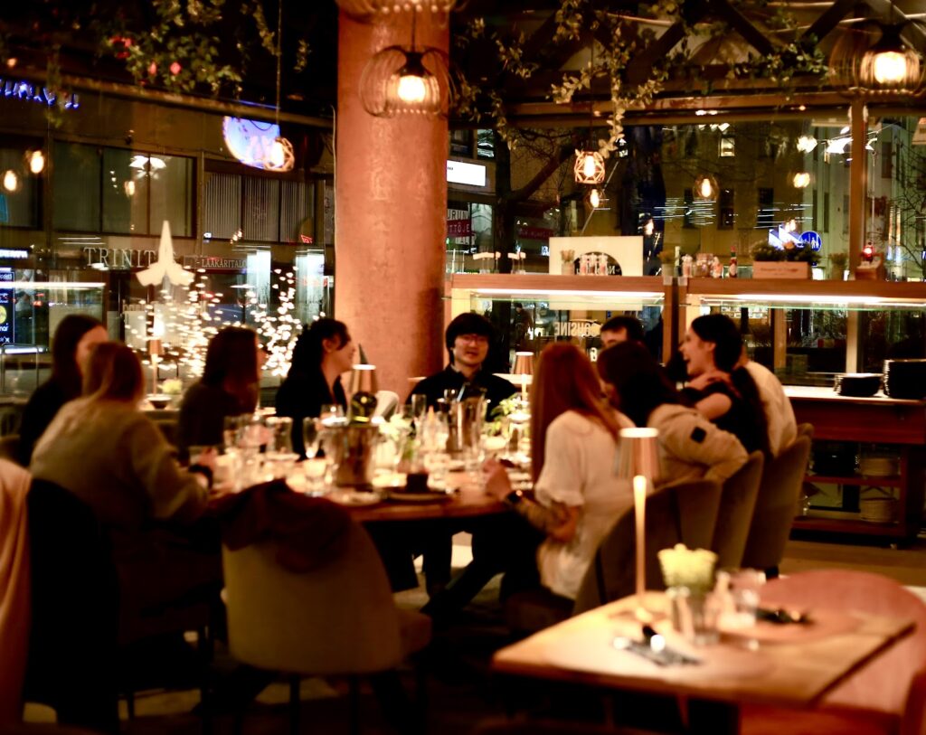 Namastay Finland - Ethiopian restaurant