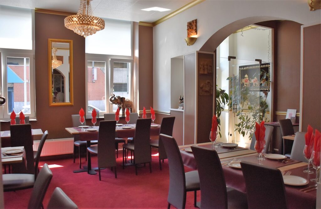 Namaste India - Ethiopian restaurant