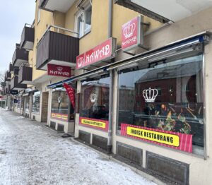 Nawab Indisk Kök & Bar