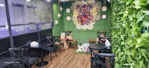 Nejran cafeteria ነጅራን ባህላዊ ምግብ ቤት