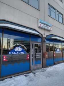 Nepalilainen Ravintola Nagarkot