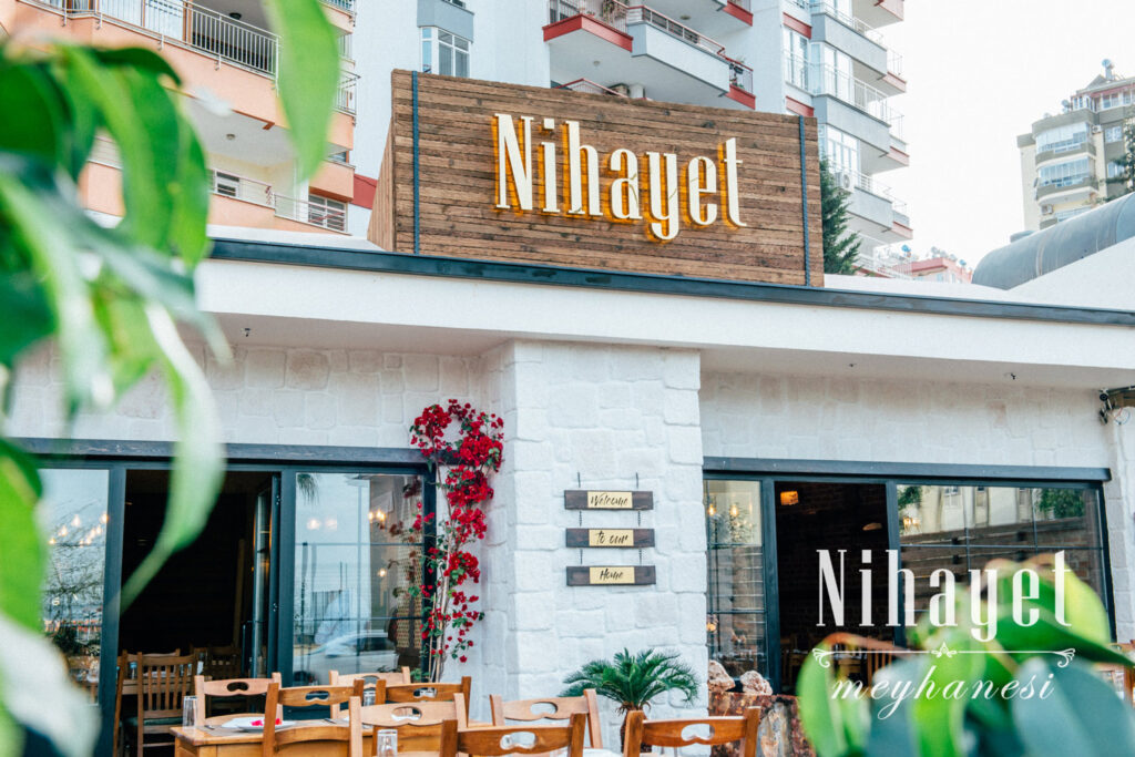 Nihayet et & meze - Vote for best Ethiopian restaurant