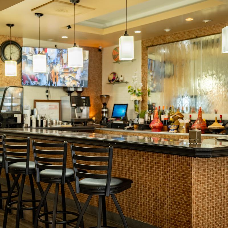 Nile Ethiopian Restaurant - Ethiopian restaurant