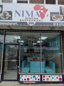 NIMA AFRICAN RESTAURANT