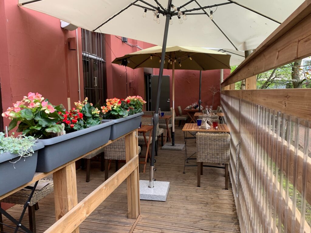 Nomad Food&Wine - Vote for best Ethiopian restaurant