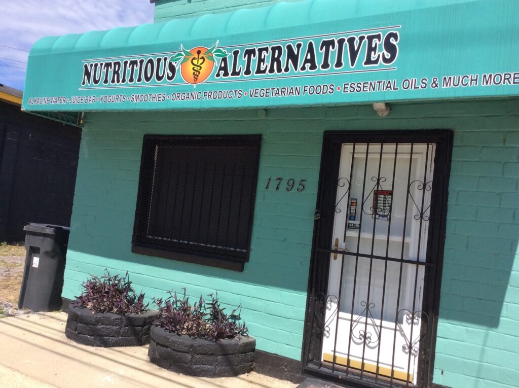 Nutritious Alternatives, LLC. - Vote for best Ethiopian restaurant
