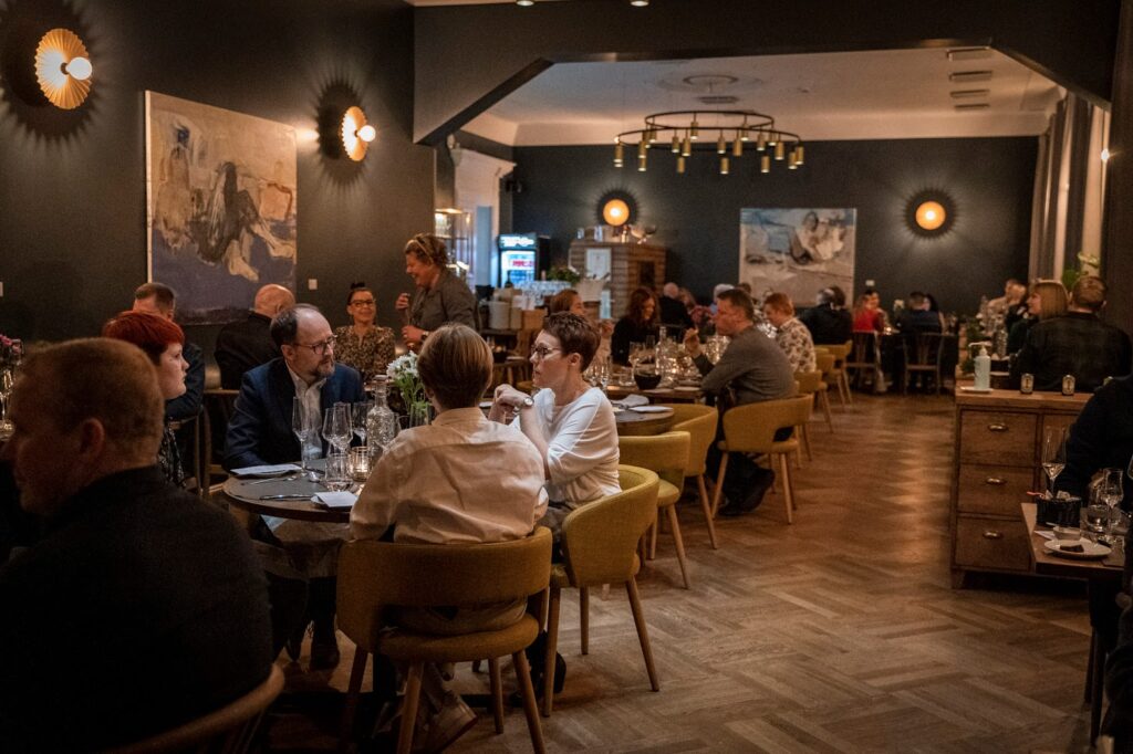 Oobu - Ethiopian restaurant