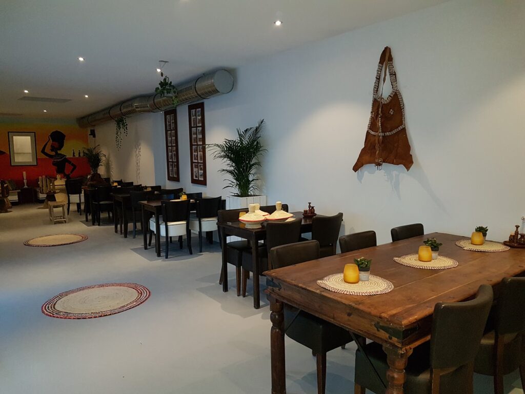 Oost-Afrikaans restaurant Asmara - Vote for best Ethiopian restaurant