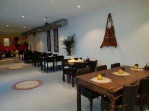 Oost-Afrikaans restaurant Asmara