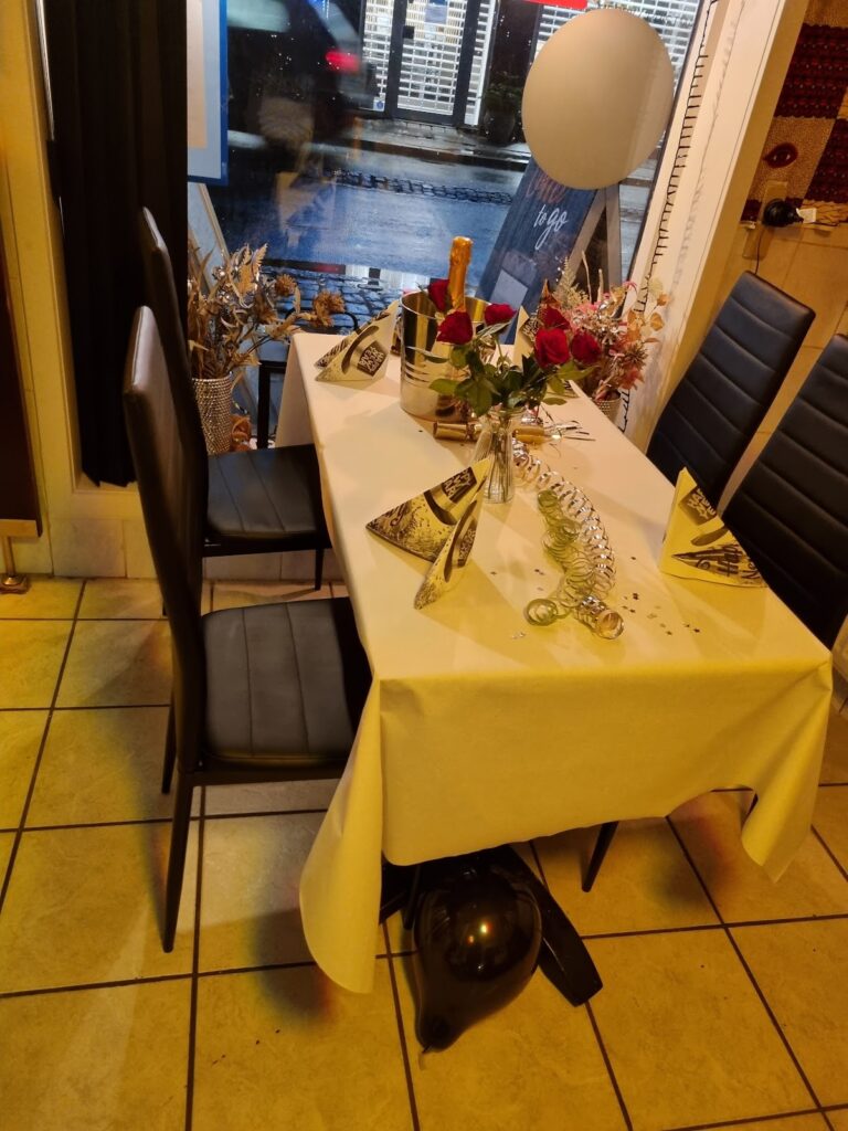 Pams African Restaurant - Ethiopian restaurant