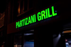 Partizani Grill