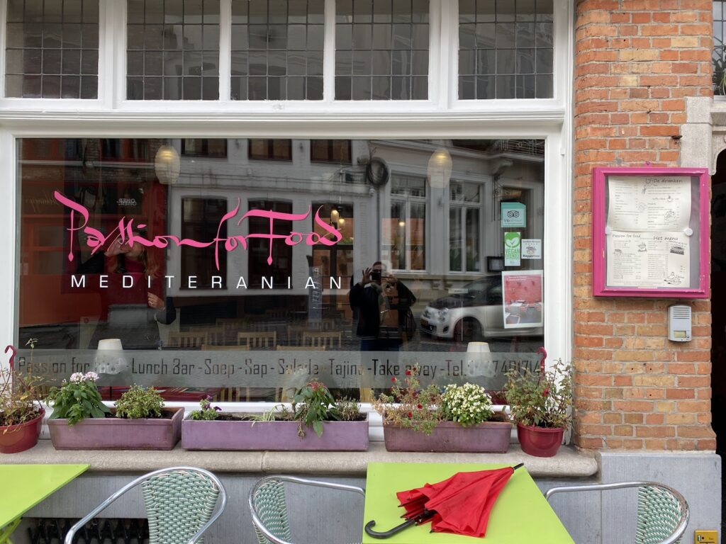 Passion For Food - Vote for best Ethiopian restaurant