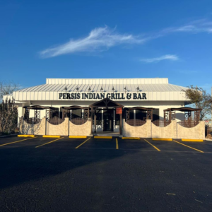 Persis Indian Grill & Bar – Corpus TX