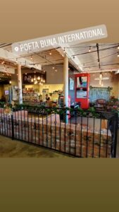 Pofta Buna International Cafe